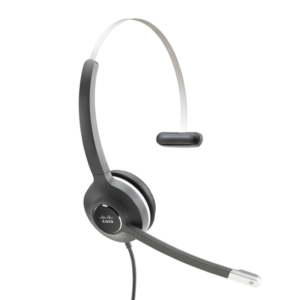 Cisco CP-HS-W-531-USBA= Headset 531 Wired Single + USB Headset A