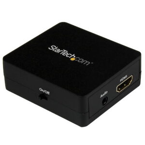 Startech.Com HD2A HDMI Audio Extractor - 1080p