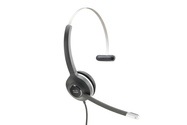Cisco CP-HS-W-531-USBA= Headset 531 Wired Single + USB Headset A