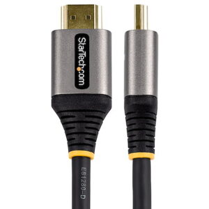 Startech.Com HDMM21V5M 16ft 5m Certified HDMI 2.1 Cable - 8K/4K