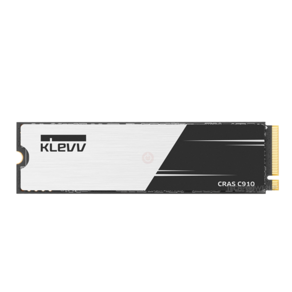 KLEVV C910 Gen4 M.2 NVME SSD 5000MB/s - 2TB