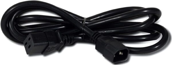 Apc AP9878 Power Cord. C19 to C14. 2.0m