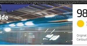 Hp J3M70A 981A YELLOW PAGEWIDE CRTG