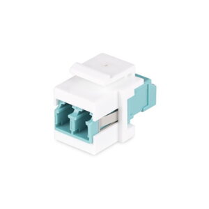 Startech.Com DMFKSLCLCCOUPLER LC Fiber Coupler, LC/UPC Keystone