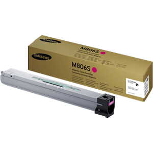 Hp SS636A Samsung CLT-M806S Magenta Toner Crtg