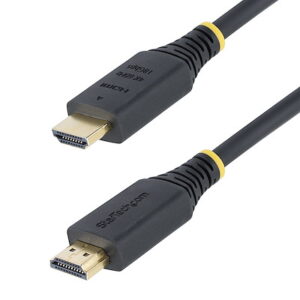 Startech.Com HDMI2-CABLE-4K60-3M 3m Premium Certified HDMI Cable 4K60