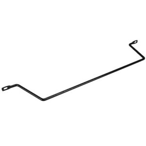 Startech.Com CMLB104 Horizontal Cable Lacing Bar - 4in Offset
