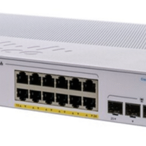 Cisco CBS250-24P-4X-UK CBS250 Smart 24-port GE PoE 4x10G SFP+