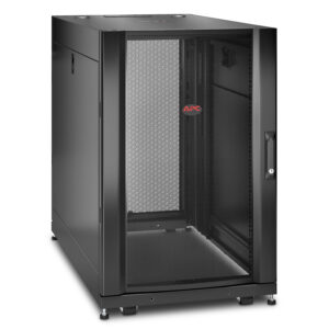 Apc AR3106 NetShelter SX 18U SRVR Rack Enclosure