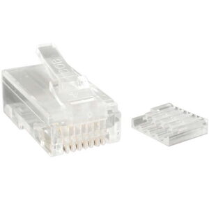 Startech.Com CRJ45C6STR50 CAT 6 STRANDED MODULAR PLUG 50 PACK