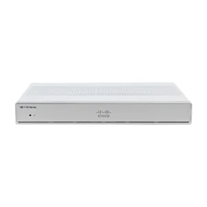 Cisco C1117-4P ISR 1100 4 Ports DSL Annex A/M and GE WA