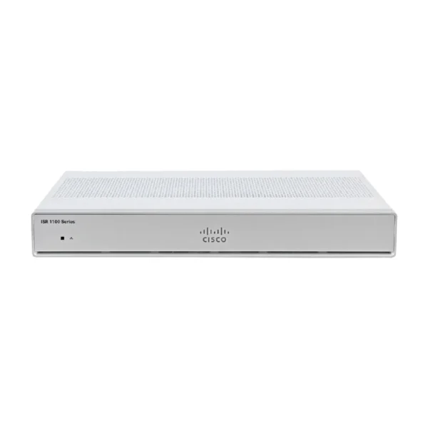 Cisco C1117-4P ISR 1100 4 Ports DSL Annex A/M and GE WA