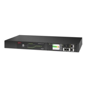 Apc AP4423A Rack ATS G3 230V 16A C20 in (8) C13 (1)