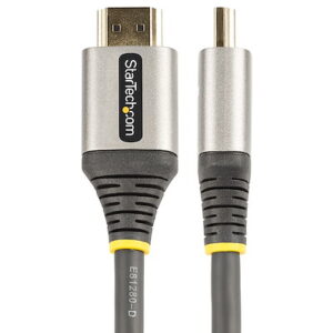Startech.Com HDMMV1M 3ft 1m Certified HDMI 2.0 Cable 4K 60Hz