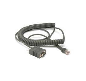 Zebra CBA-R03-C12PAR CABLE SCAN UNI SER 12FT