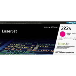 Hp W2223A HP 222A Mgn LaserJet Toner Cartridge