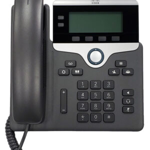 Cisco CP-7821-3PCC-K9= Cisco IP Phone 7821 with Multiplatform P
