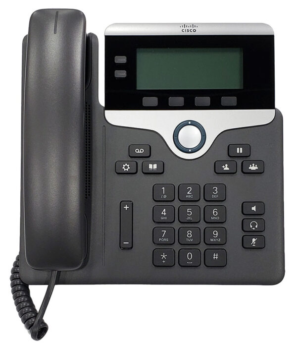 Cisco CP-7821-3PCC-K9= Cisco IP Phone 7821 with Multiplatform P
