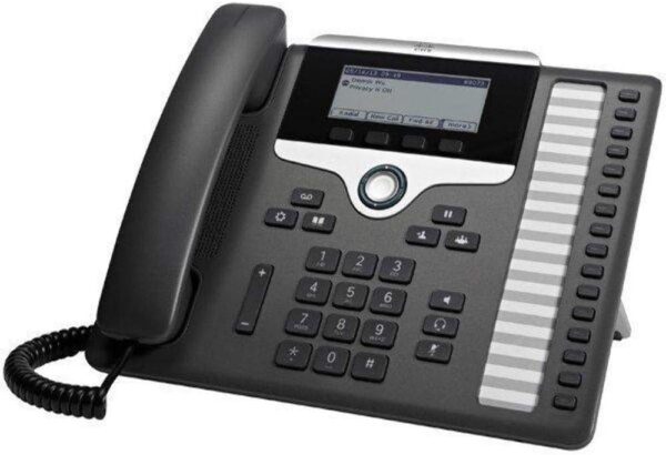 Cisco CP-7861-K9= Cisco UC Phone 7861