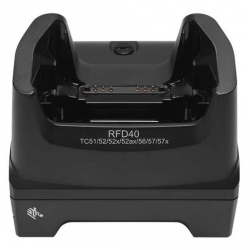 Zebra CR40-1S0T-TC5-G-01 RFD40 1 Device Slot/0 Toaster Slots Only