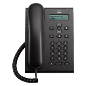 Cisco CP-3905= Cisco Unified SIP Phone 3905  Charcoal