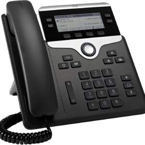 Cisco CP-7841-3PCC-K9= Cisco IP Phone 7841 with Multiplatform P