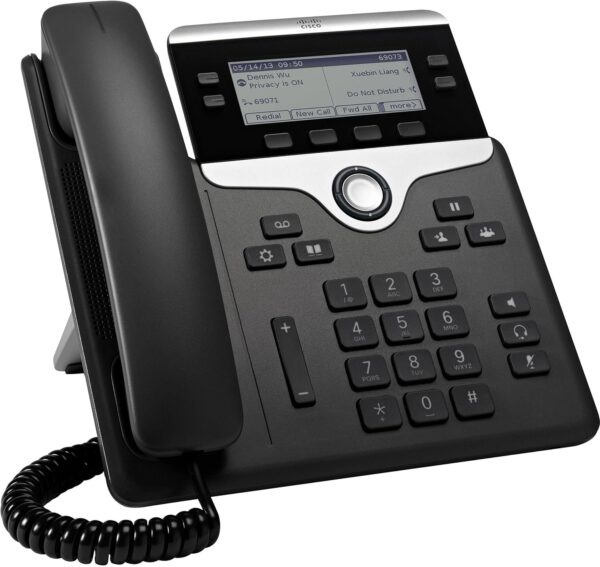 Cisco CP-7841-3PCC-K9= Cisco IP Phone 7841 with Multiplatform P