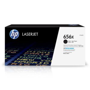 Hp CF460X 656X Black LaserJet Toner Cartridge