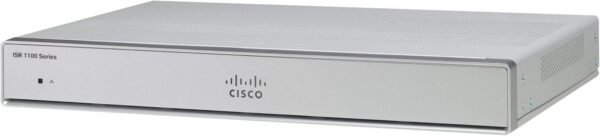 Cisco C1111X-8P ISR 1100 8 Ports Dual GE WAN Ethernet Ro