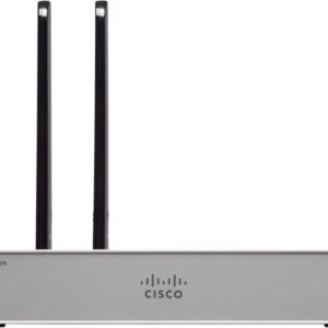 Cisco C1101-4PLTEP ISR 1101 4P GE Ethernet and LTE Secure R