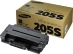 Hp SU976A SAMSUNG MLT-D205S BLACK TONER CARTRIDGE