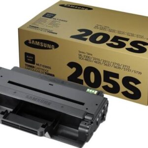 Hp SU976A SAMSUNG MLT-D205S BLACK TONER CARTRIDGE