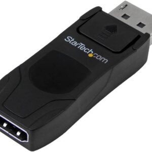 Startech.Com DP2HD4KADAP DISPLAYPORT TO HDMI CONVERTER - 4K