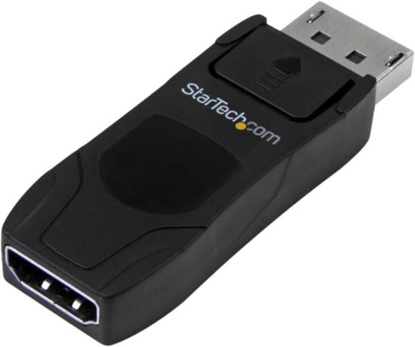 Startech.Com DP2HD4KADAP DISPLAYPORT TO HDMI CONVERTER - 4K