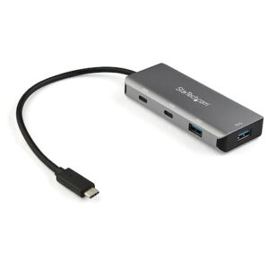 Startech.Com HB31C2A2CB USB-C HUB - 4PORT - USBC A