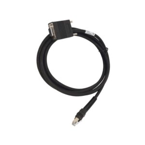 Zebra CBA-RF0-S07PAR CABLE - RS232: DB9 FEMALE CONNECTOR 7 FT