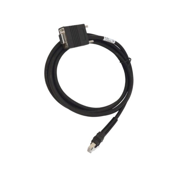 Zebra CBA-RF0-S07PAR CABLE - RS232: DB9 FEMALE CONNECTOR 7 FT