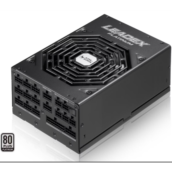 Superflower Leadex Platinum 1600W Full Modular