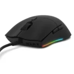 NZXT LIFT Wired Mouse - Black Medium NZXT-MS-1WRAX-BM