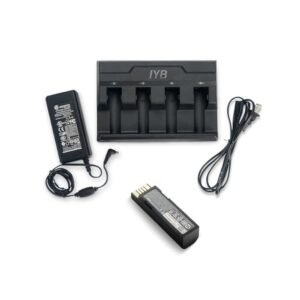 Zebra KT-SAC2000-4WW FOUR BAY SPARE BATTERY CHARGER KIT