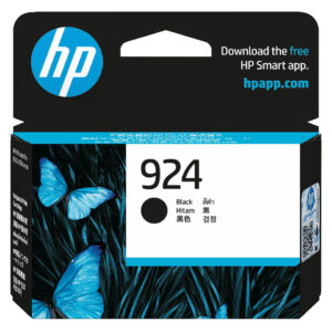 Hp 4K0U6NA 924 BLACK ORIGINAL INK CARTRIDGE