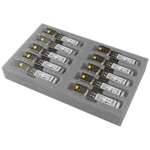 Startech.Com GLCT10PKST GIGABIT RJ45 COPPER SFP - 10 PACK