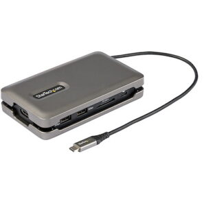 Startech.Com DKT31CSDHPD3 USB C MULTIPORT ADAPTER W/ HUB HDMI PD