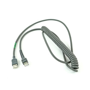 Zebra CBA-U32-C09ZAR SHLD CBL:USB (SERIES A) 9FT CLD