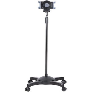 Startech.Com STNDTBLTMOB Mobile Tablet Stand Cart 7 to 11in - TAA