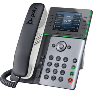 Hp 82M89AA Poly Edge E350 IP PH PoE-e
