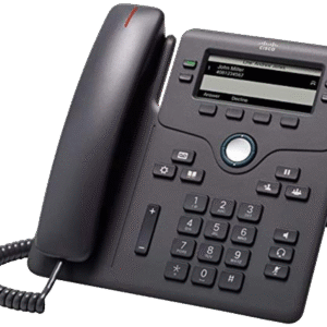 Cisco CP-6851-3PW-UK-K9= Cisco 6851 Phone for MPP  NB Handset  UK