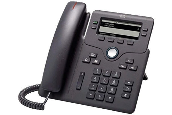 Cisco CP-6851-3PW-UK-K9= Cisco 6851 Phone for MPP  NB Handset  UK