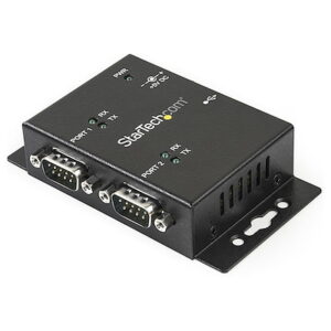 Startech.Com ICUSB2322I 2x USB to Serial Adapter Hub