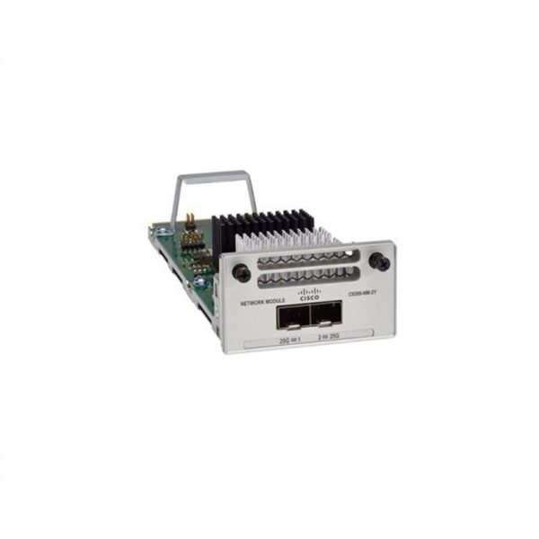 Cisco C9300-NM-2Y Catalyst 9300 2 x 25GE Network Module